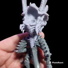 Unofficial replacement Hive Tyrant Torso compatible with Tyranids